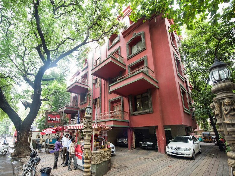 Hotel Oyo Flagship 15420 Shivajii Nagar
