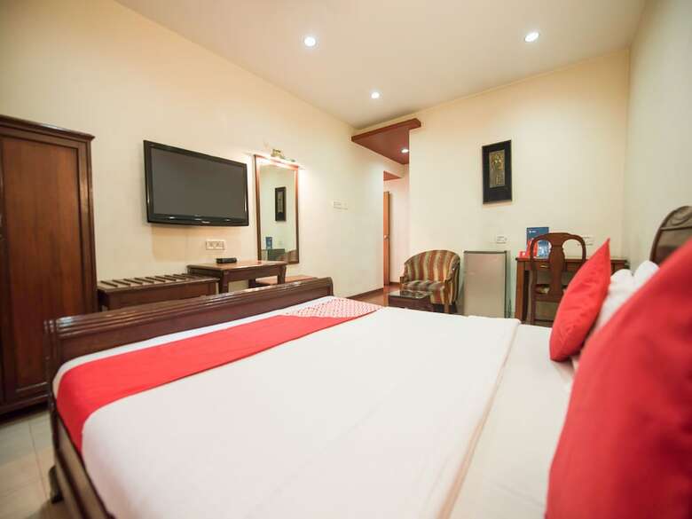 Hotel Oyo Flagship 15420 Shivajii Nagar
