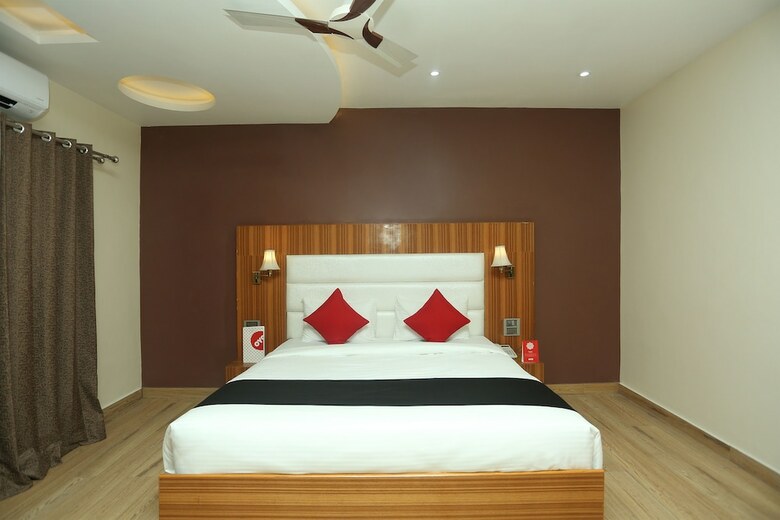 Apartamentos Capital O 18317 Hotel Samriddhi Retreat
