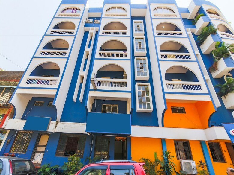 Oyo 18505 Hotel Rukmini
