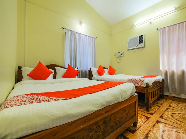 Hotel Oyo 19299 Cruze Villa
