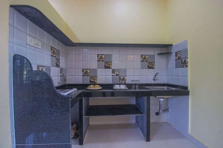 Apartamentos Oyo 18947 Home Modern Stay Morjim Beach