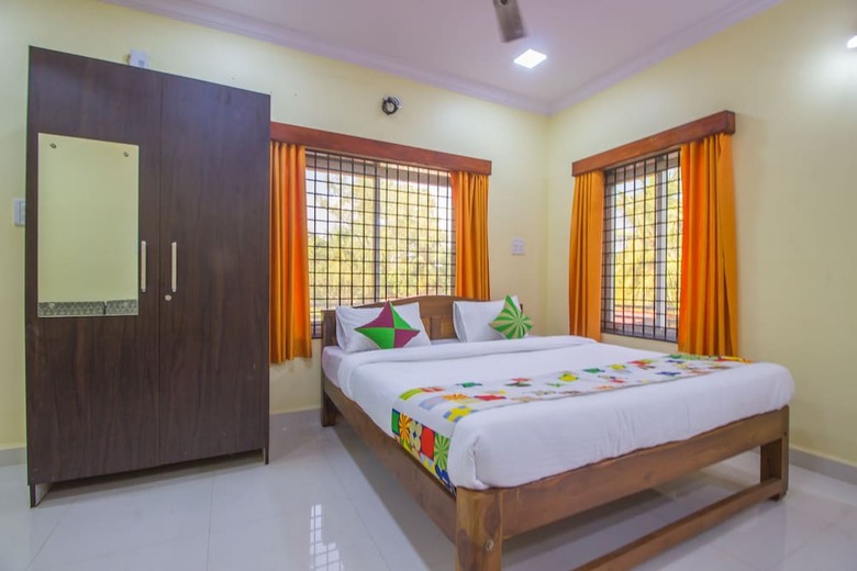 Apartamentos Oyo 18947 Home Modern Stay Morjim Beach