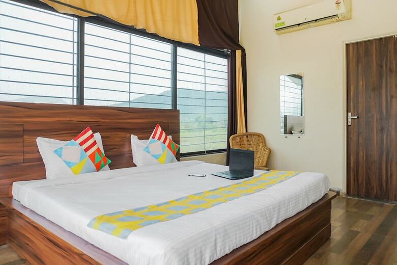 Oyo 19328 Home Serene 3bhk Villa Malavli Hills