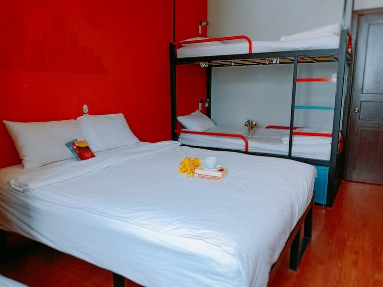 Hostal 4sisters Hostel