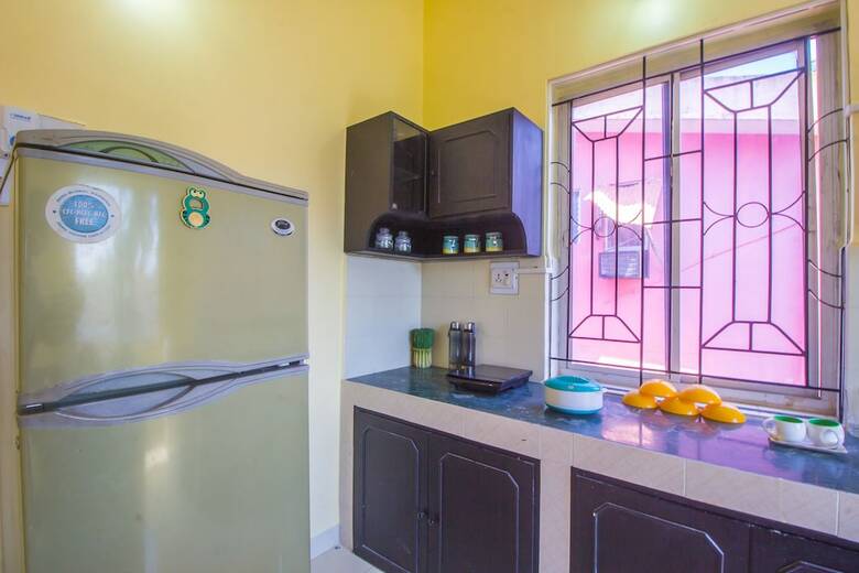 Apartamentos Oyo 22853 Home Elegant Studio Benaulim