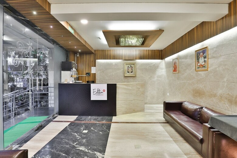 Hotel Edition O 30025 Ambli-bopal Road