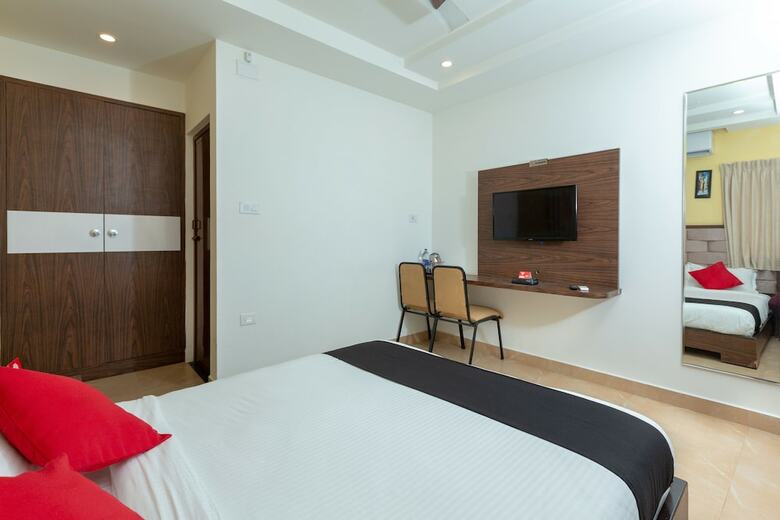 Hotel Capital O 22244 Citrine Residency