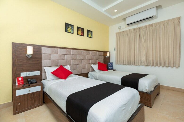 Hotel Capital O 22244 Citrine Residency