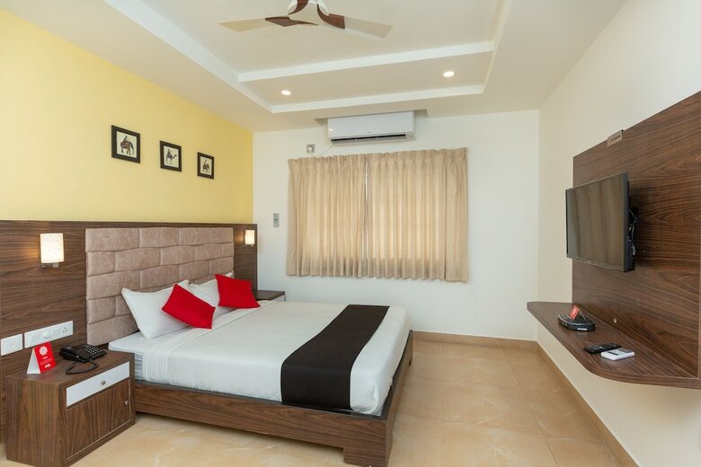 Hotel Capital O 22244 Citrine Residency