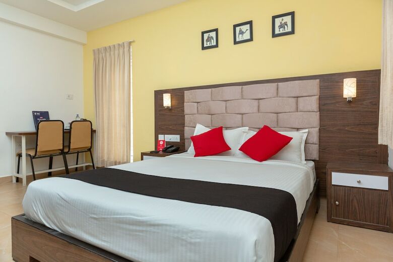 Hotel Capital O 22244 Citrine Residency