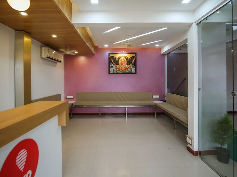 Oyo 22672 Hotel Sai Bhushan