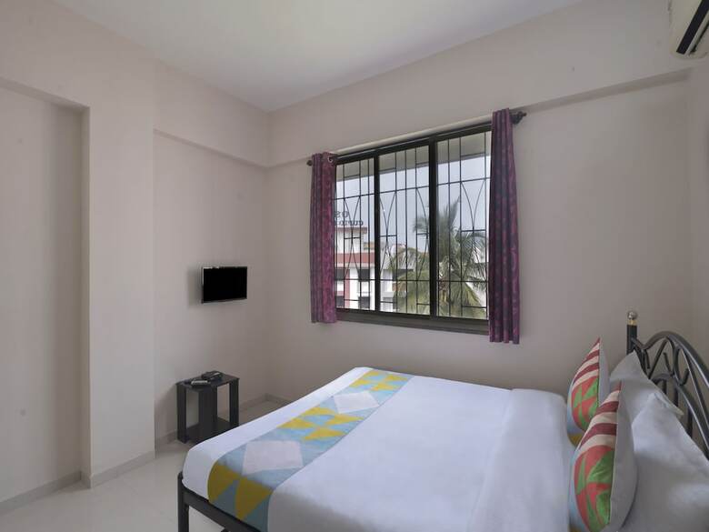 Apartamentos Oyo 22479 Home Pool View Studio Near Margao