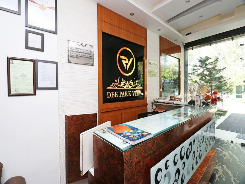 Hotel Oyo 5100 Park View Jammu
