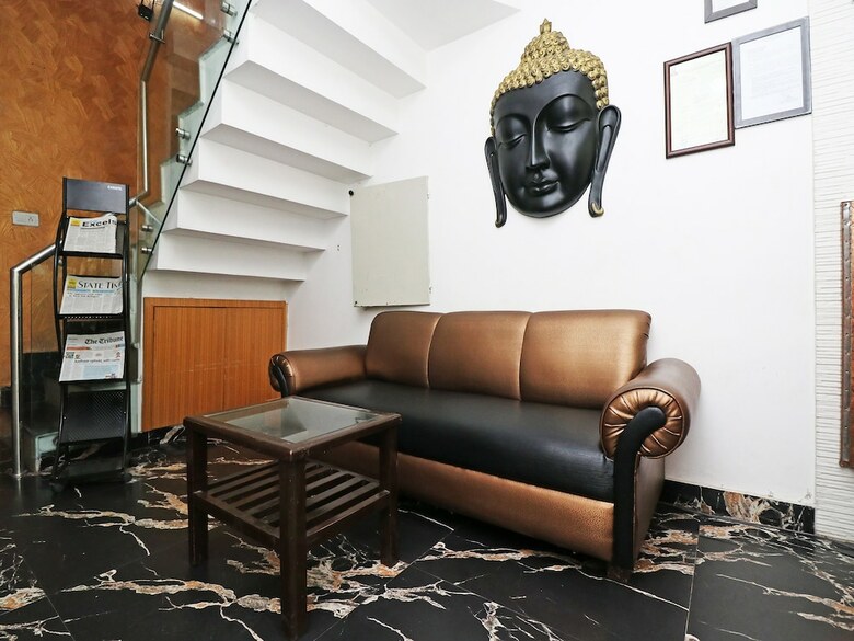 Hotel Oyo 5100 Park View Jammu
