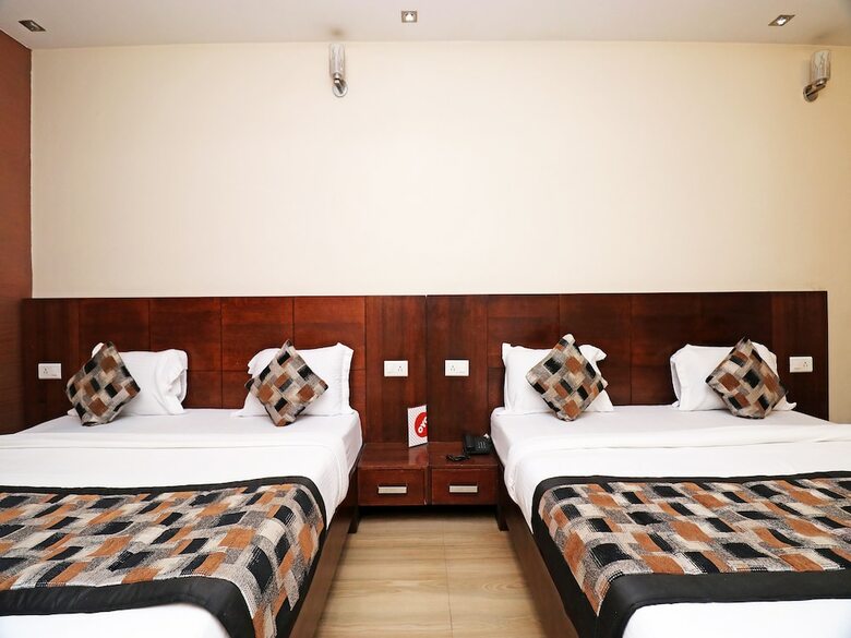 Hotel Oyo 5100 Park View Jammu