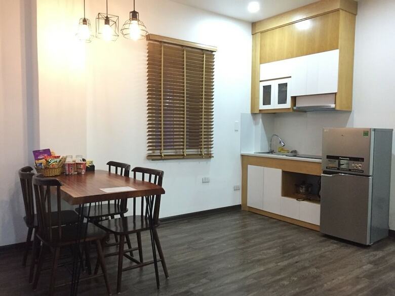 Aparthotel Ha Thinh Phat Apartment