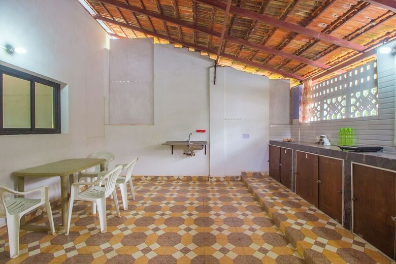Apartamentos Oyo 22484 Rustic Studio Near Colva Beach