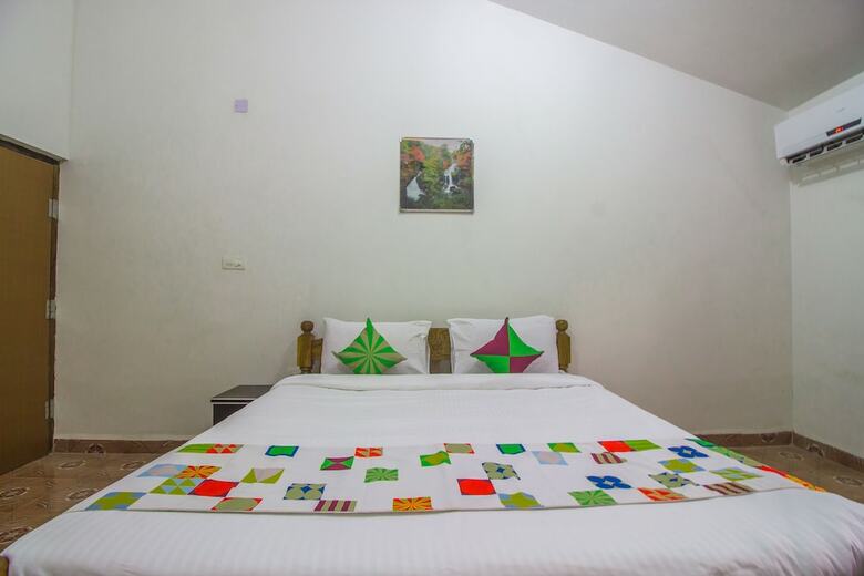 Apartamentos Oyo 22484 Rustic Studio Near Colva Beach