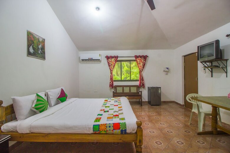 Apartamentos Oyo 22484 Rustic Studio Near Colva Beach