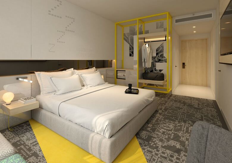 Hotel Studio M Arabian Plaza