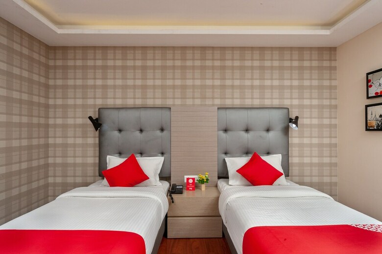 Hotel Edition O 30024 The Banyan Poonamallee
