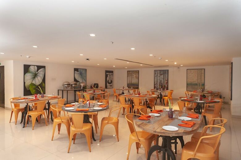 Hotel Edition O 30024 The Banyan Poonamallee