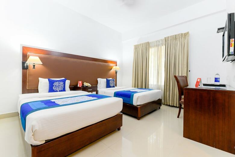 Hotel Capital O 23079 Ajantha Regency