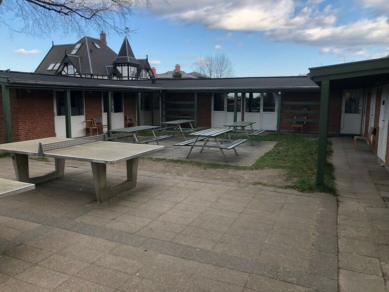 Hostal Danhostel Helsing�r Vandrerhjem