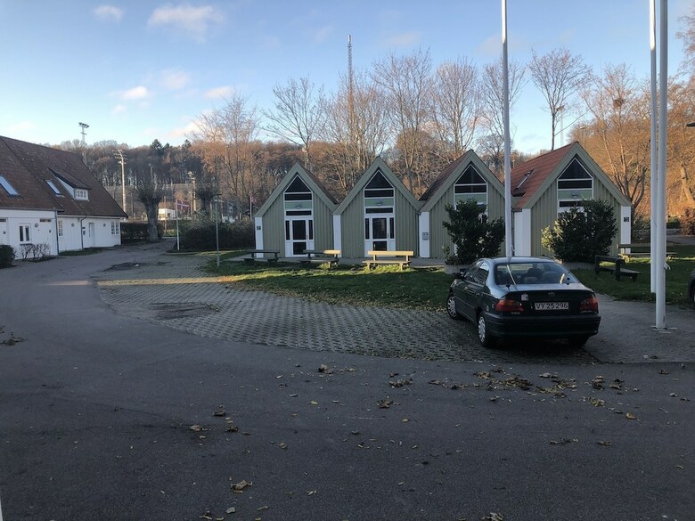Hostal Danhostel Helsing�r Vandrerhjem