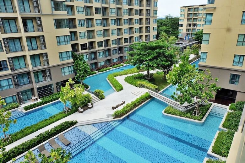 Rain Cha Am - Huahin