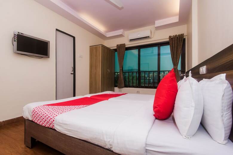 Hotel Oyo 24014 Tuliip Residency