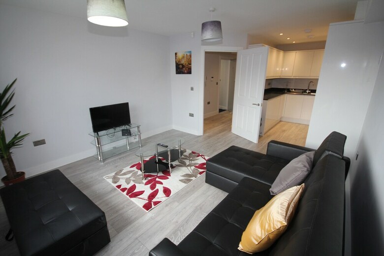 Apartamentos Holden Court