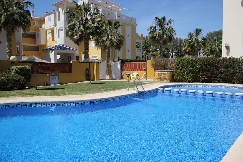 Apartamento Playasol I