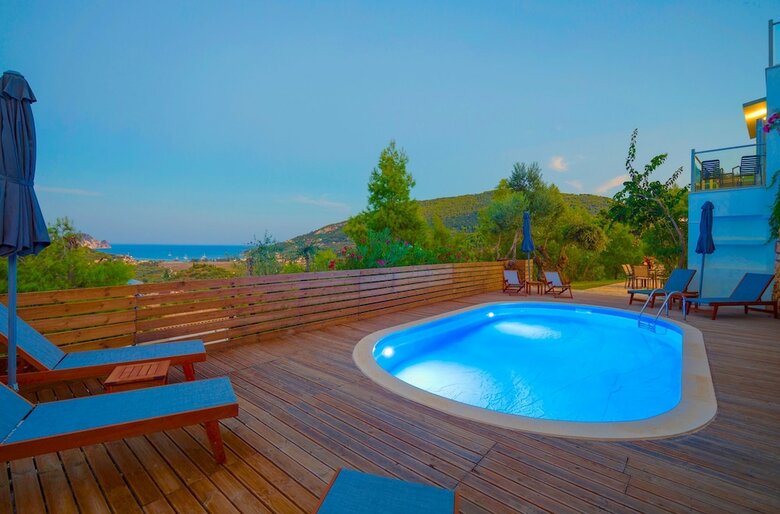 Villa Keri View