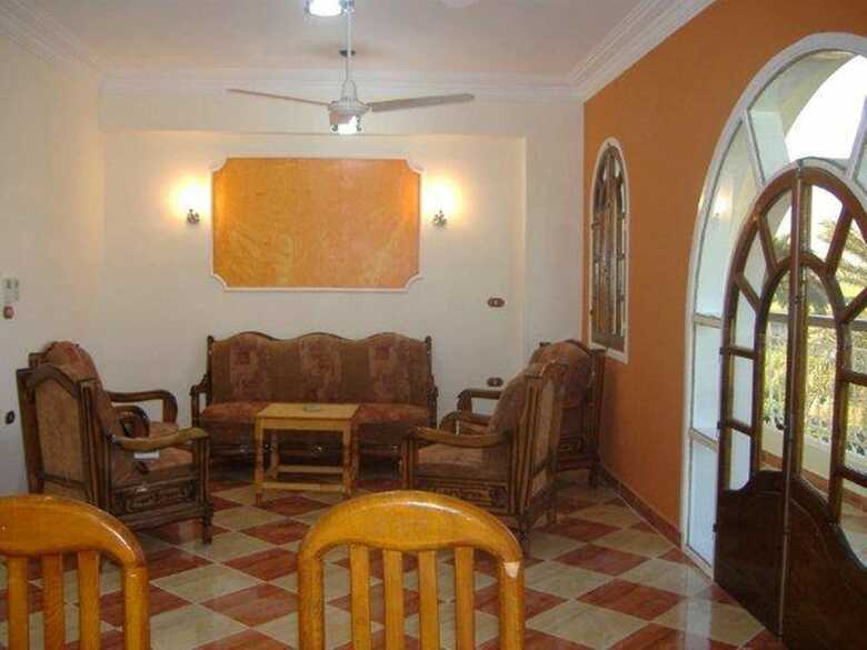 Goubli Apartments Luxor