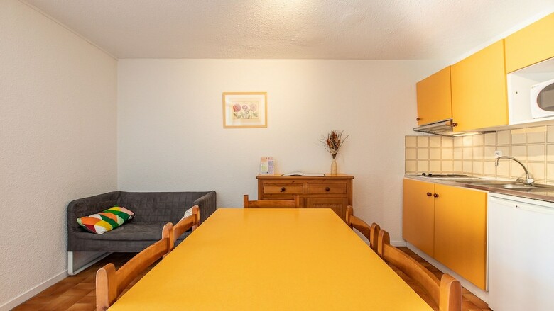 Apartamentos Les Gorges Rouges
