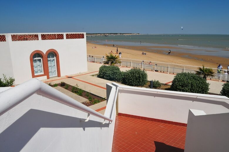 Vacanceole - Residence de L'ocean