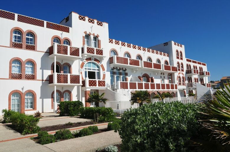Vacanceole - Residence de L'ocean