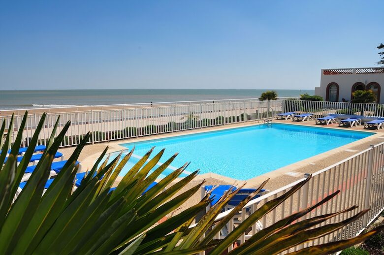 Vacanceole - Residence de L'ocean
