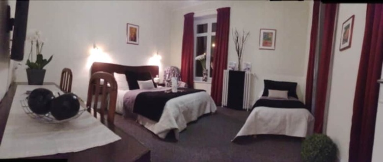 Hotel H�tel R�sidence Des Acacias