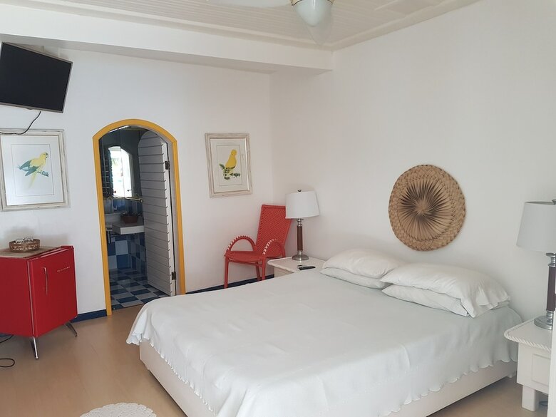 Hostal Pousada Mestre Augusto