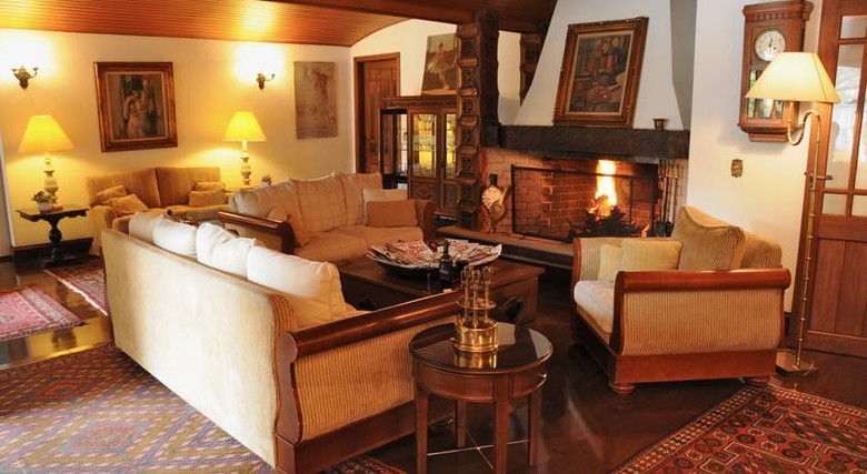 Posada Pousada Villa Capivary
