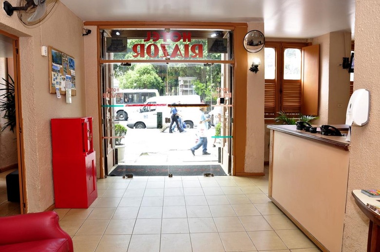 Hotel Plaza Riazor