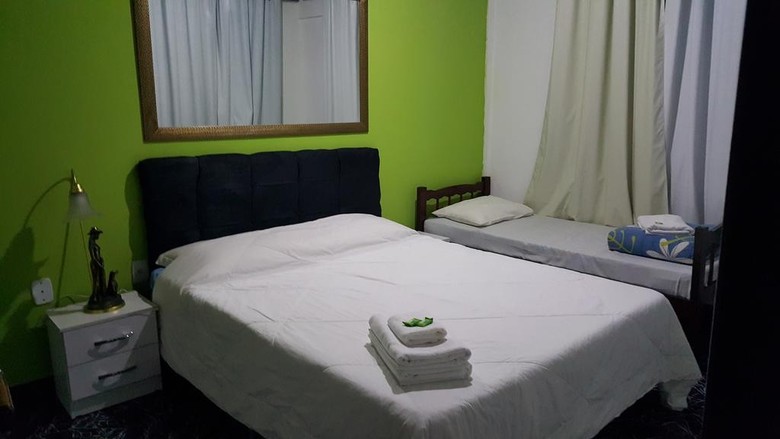Hostal Pousada Ferradura Beach