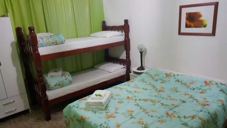 Hostal Pousada Ferradura Beach