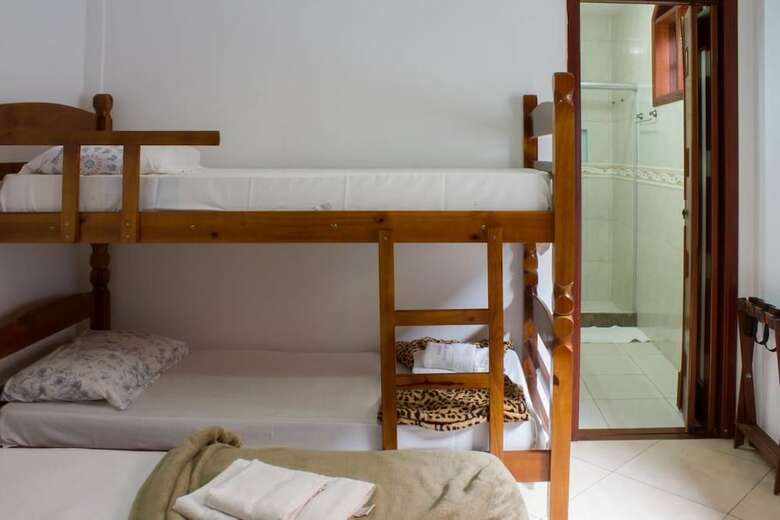 Hostal Pousada Barra Da Tijuca