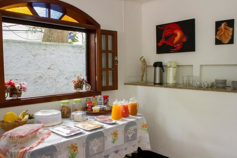 Hostal Pousada Barra Da Tijuca