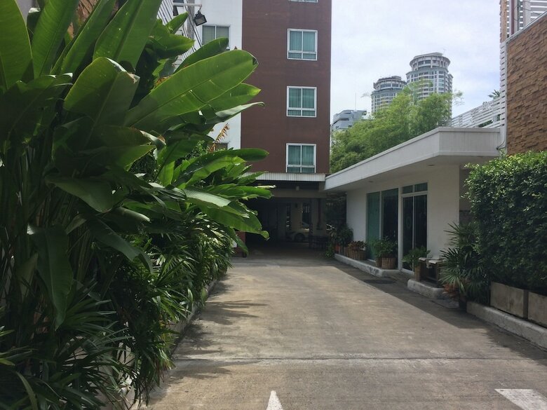 Hotel Sathorn Grace Serviced Residence