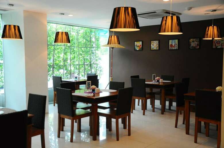 Hotel Sathorn Grace Serviced Residence